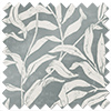 Trailing Vines, Victorian Blue - Twist&Fit Roman Blind